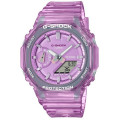 Купити ГОДИННИК CASIO GMA-S2100SK-4AER ⌚ Наручні годинники на fabrikachasov.com ⭐ Безкоштовна доставка по Україні від 3000 грн ✈ Гарантія ✔ 10.000 моделей. Знижки!