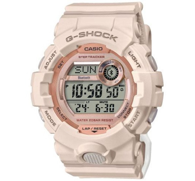 Купить Часы CASIO GMD-B800-4ER ⌚ Наручные часы на fabrikachasov.com ⭐ Бесплатная доставка по Украине от 3000 грн ✈ Гарантия ✔ 10.000 моделей часов лучших брендов!