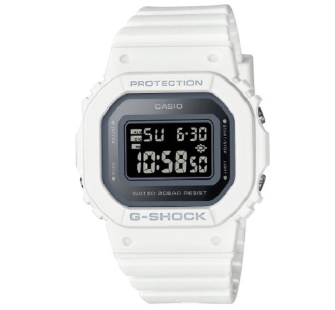 Купити ГОДИННИК CASIO GMD-S5600-7ER ⌚ Наручні годинники на fabrikachasov.com ⭐ Безкоштовна доставка по Україні від 3000 грн ✈ Гарантія ✔ 10.000 моделей годинників кращих брендів!