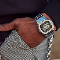 ГОДИННИК CASIO GMW-B5000D-1ER