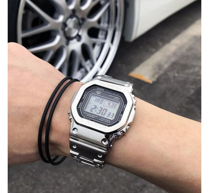 Купити ГОДИННИК CASIO GMW-B5000D-1ER ⌚ Наручні годинники на fabrikachasov.com ⭐ Безкоштовна доставка по Україні від 3000 грн ✈ Гарантія ✔ 10.000 моделей годинників кращих брендів!