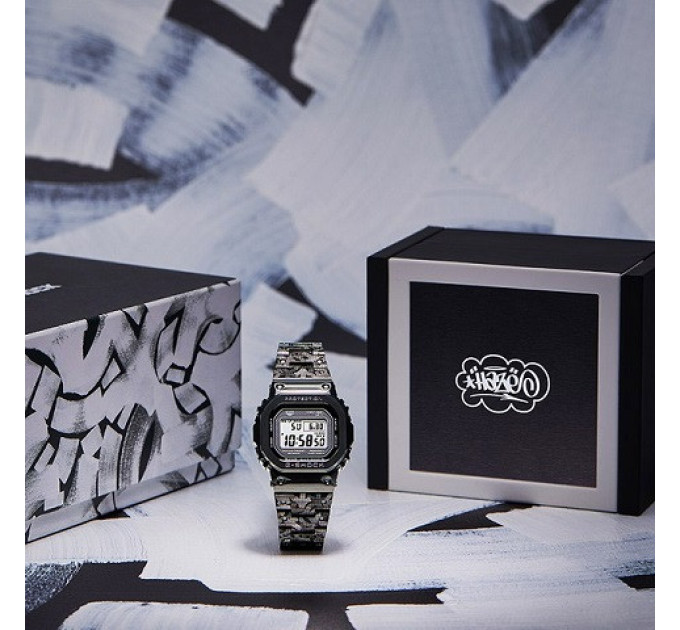 Купити ГОДИННИК CASIO GMW-B5000EH-1ER ⌚ Наручні годинники на fabrikachasov.com ⭐ Безкоштовна доставка по Україні від 3000 грн ✈ Гарантія ✔ 10.000 моделей годинників кращих брендів!