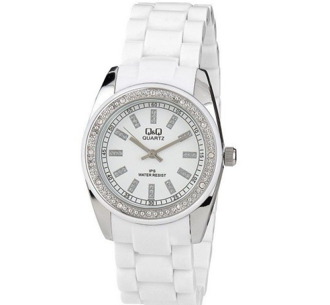 Купити ГОДИННИК Q&Q GQ13J201Y ⌚ Наручні годинники на fabrikachasov.com ⭐ Безкоштовна доставка по Україні від 3000 грн ✈ Гарантія ✔ 10.000 моделей. Знижки!