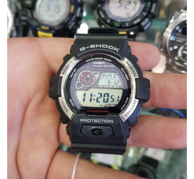 Купити ГОДИННИК GR-8900-1ER ⌚ Наручні годинники на fabrikachasov.com ⭐ Безкоштовна доставка по Україні від 3000 грн ✈ Гарантія ✔ 10.000 моделей годинників кращих брендів!