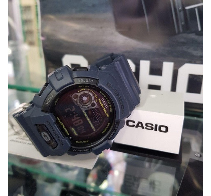 Купить Часы Casio GR-8900NV-2ER ⌚ Наручные часы на fabrikachasov.com ⭐ Бесплатная доставка по Украине от 3000 грн ✈ Гарантия ✔ 10.000 моделей. Скидки!