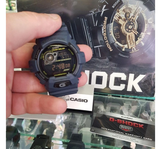 Купить Часы Casio GR-8900NV-2ER ⌚ Наручные часы на fabrikachasov.com ⭐ Бесплатная доставка по Украине от 3000 грн ✈ Гарантия ✔ 10.000 моделей. Скидки!