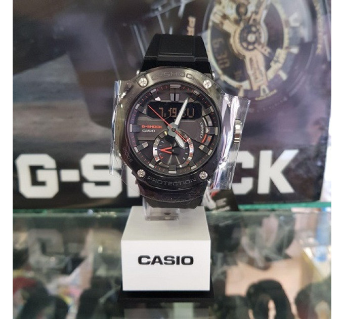 Купити ГОДИННИК CASIO GST-B200B-1AER ⌚ Наручні годинники на fabrikachasov.com ⭐ Безкоштовна доставка по Україні від 3000 грн ✈ Гарантія ✔ 10.000 моделей годинників кращих брендів!