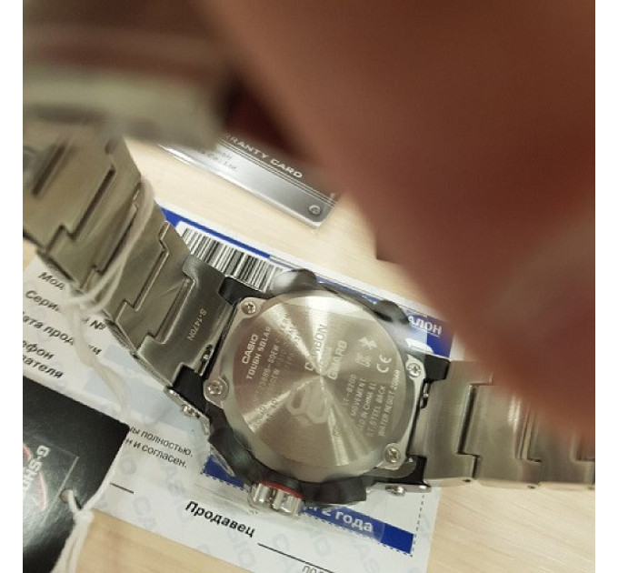 Купити ГОДИННИК CASIO GST-B200D-1AER ⌚ Наручні годинники на fabrikachasov.com ⭐ Безкоштовна доставка по Україні від 3000 грн ✈ Гарантія ✔ 10.000 моделей. Знижки!