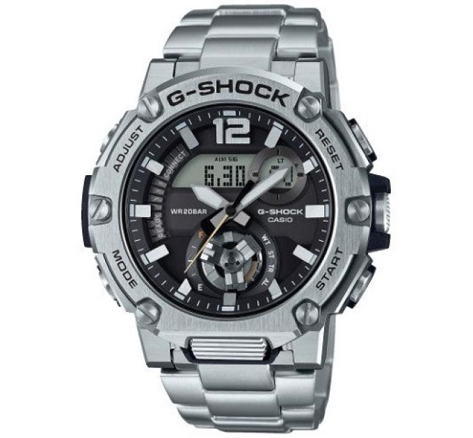 Купить Часы CASIO GST-B300SD-1AER ⌚ Наручные часы на fabrikachasov.com ⭐ Бесплатная доставка по Украине от 3000 грн ✈ Гарантия ✔ 10.000 моделей часов лучших брендов!
