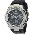 Купить Часы Casio GST-S110-1ADR ⌚ Наручные часы на fabrikachasov.com ⭐ Бесплатная доставка по Украине от 3000 грн ✈ Гарантия ✔ 10.000 моделей часов лучших брендов!