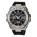 Купить Часы Casio GST-W110-1AER ⌚ Наручные часы на fabrikachasov.com ⭐ Бесплатная доставка по Украине от 3000 грн ✈ Гарантия ✔ 10.000 моделей. Скидки!