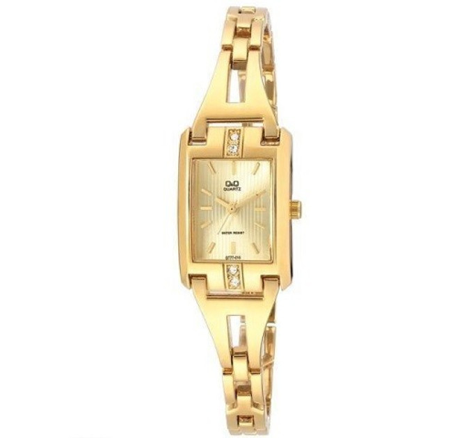 Купити ГОДИННИК Q&Q GT77-010Y ⌚ Наручні годинники на fabrikachasov.com ⭐ Безкоштовна доставка по Україні від 3000 грн ✈ Гарантія ✔ 10.000 моделей годинників кращих брендів!