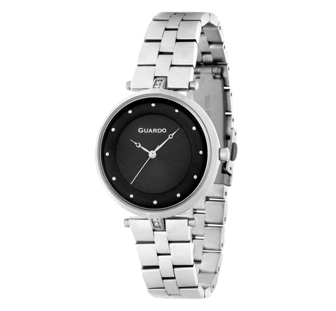 Купити Часи GUARDO PREMIUM 113941-1 ⌚ Наручні годинники на fabrikachasov.com ⭐ Безкоштовна доставка по Україні від 3000 грн ✈ Гарантія ✔ 10.000 моделей годинників кращих брендів!
