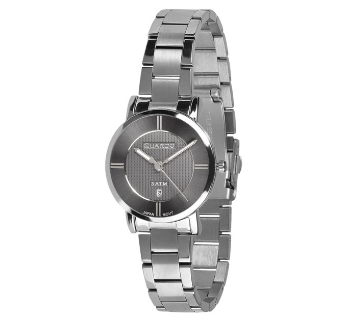 Купити Часи GUARDO PREMIUM 11688-1 ⌚ Наручні годинники на fabrikachasov.com ⭐ Безкоштовна доставка по Україні від 3000 грн ✈ Гарантія ✔ 10.000 моделей годинників кращих брендів!