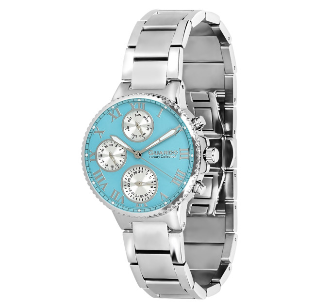 Купить Часы GUARDO PREMIUM S00503-1 ⌚ Наручные часы на fabrikachasov.com ⭐ Бесплатная доставка по Украине от 3000 грн ✈ Гарантия ✔ 10.000 моделей. Скидки!
