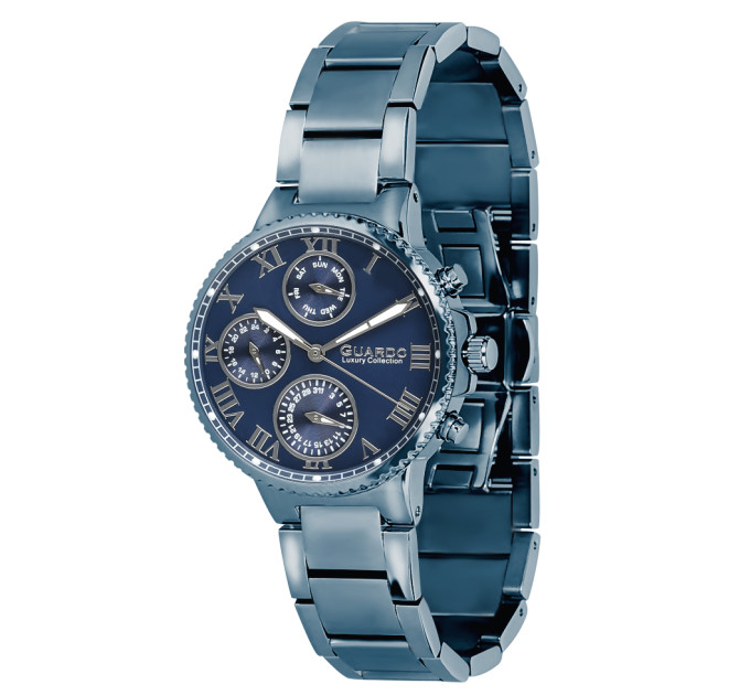 Купить Часы GUARDO PREMIUM S00503-6 ⌚ Наручные часы на fabrikachasov.com ⭐ Бесплатная доставка по Украине от 3000 грн ✈ Гарантия ✔ 10.000 моделей. Скидки!