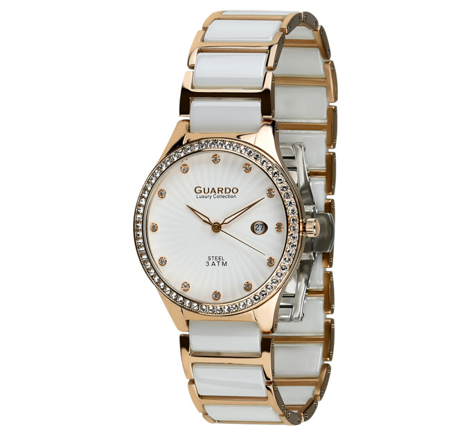 Купить Часы GUARDO PREMIUM S00578-7 ⌚ Наручные часы на fabrikachasov.com ⭐ Бесплатная доставка по Украине от 3000 грн ✈ Гарантия ✔ 10.000 моделей. Скидки!