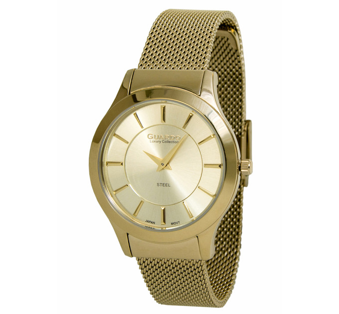 Купить Часы GUARDO PREMIUM S01370-3 ⌚ Наручные часы на fabrikachasov.com ⭐ Бесплатная доставка по Украине от 3000 грн ✈ Гарантия ✔ 10.000 моделей. Скидки!