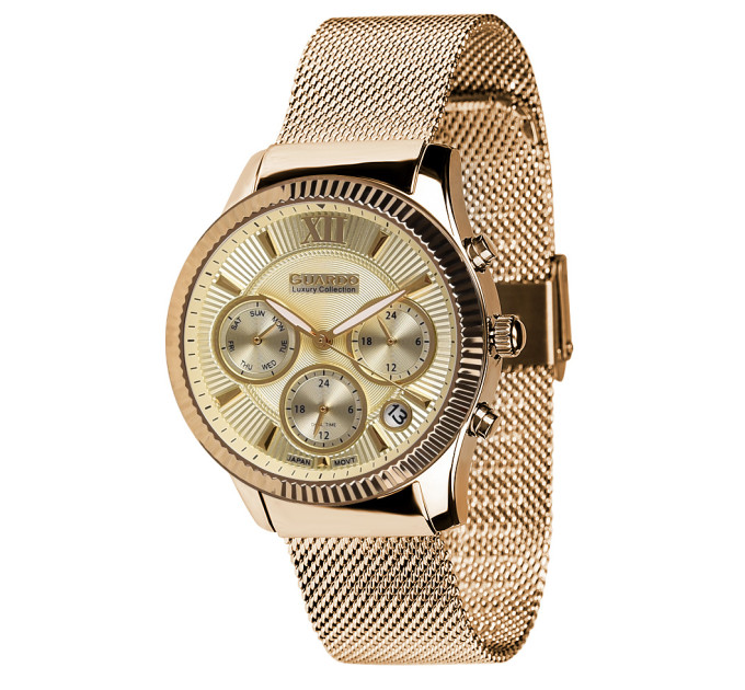 Купить Часы GUARDO PREMIUM S01861-3 ⌚ Наручные часы на fabrikachasov.com ⭐ Бесплатная доставка по Украине от 3000 грн ✈ Гарантия ✔ 10.000 моделей. Скидки!