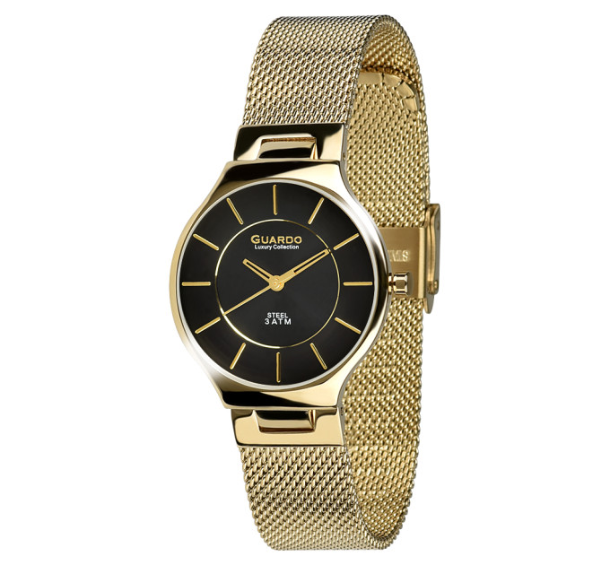 Купити ГОДИННИК GUARDO PREMIUM S02073-3 ⌚ Наручні годинники на fabrikachasov.com ⭐ Безкоштовна доставка по Україні від 3000 грн ✈ Гарантія ✔ 10.000 моделей. Знижки!