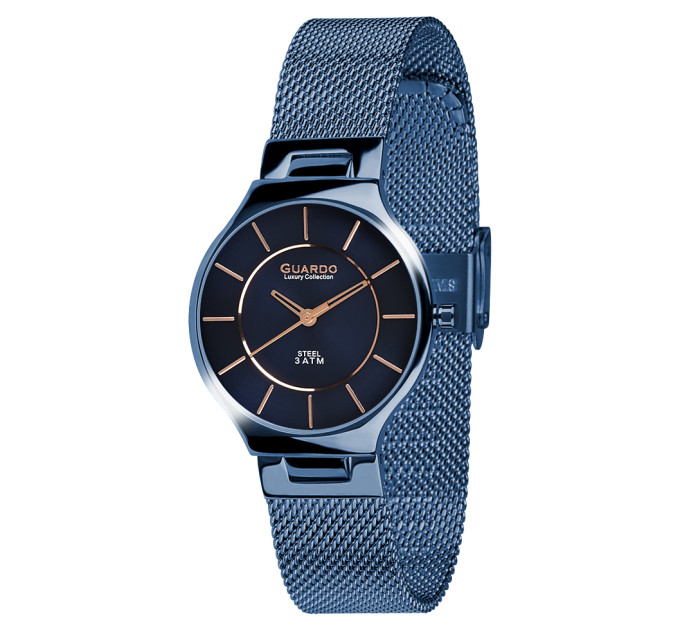 Купить Часы GUARDO PREMIUM S02073-6 ⌚ Наручные часы на fabrikachasov.com ⭐ Бесплатная доставка по Украине от 3000 грн ✈ Гарантия ✔ 10.000 моделей. Скидки!
