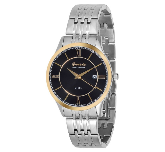 Купити Часи GUARDO PREMIUM S0995-3 ⌚ Наручні годинники на fabrikachasov.com ⭐ Безкоштовна доставка по Україні від 3000 грн ✈ Гарантія ✔ 10.000 моделей. Знижки!