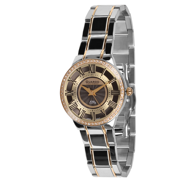 Купить Часы GUARDO PREMIUM S1248-2 ⌚ Наручные часы на fabrikachasov.com ⭐ Бесплатная доставка по Украине от 3000 грн ✈ Гарантия ✔ 10.000 моделей. Скидки!