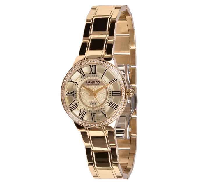 Купить Часы GUARDO PREMIUM S1248-3 ⌚ Наручные часы на fabrikachasov.com ⭐ Бесплатная доставка по Украине от 3000 грн ✈ Гарантия ✔ 10.000 моделей. Скидки!