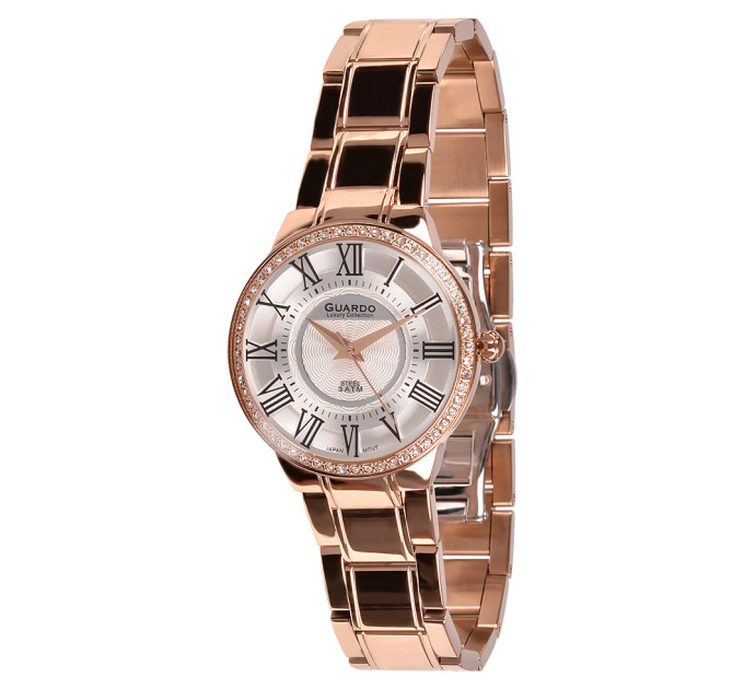 Купить Часы GUARDO PREMIUM S1248-4 ⌚ Наручные часы на fabrikachasov.com ⭐ Бесплатная доставка по Украине от 3000 грн ✈ Гарантия ✔ 10.000 моделей. Скидки!