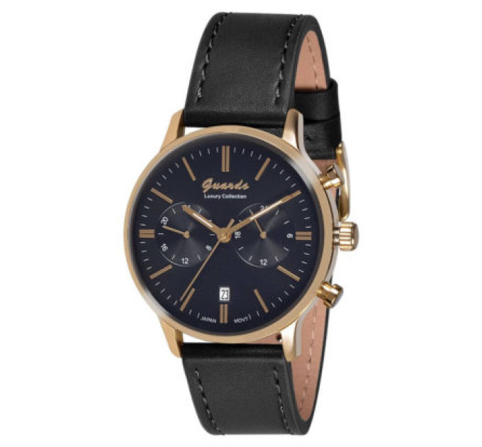 Купить Часы GUARDO PREMIUM S1476-2 ⌚ Наручные часы на fabrikachasov.com ⭐ Бесплатная доставка по Украине от 3000 грн ✈ Гарантия ✔ 10.000 моделей. Скидки!