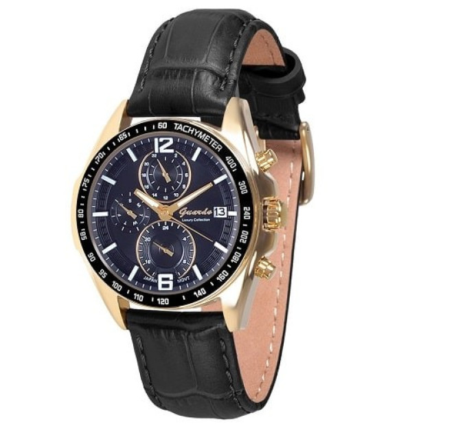 Купити ГОДИННИК GUARDO PREMIUM S6526-2 ⌚ Наручні годинники на fabrikachasov.com ⭐ Безкоштовна доставка по Україні від 3000 грн ✈ Гарантія ✔ 10.000 моделей. Знижки!