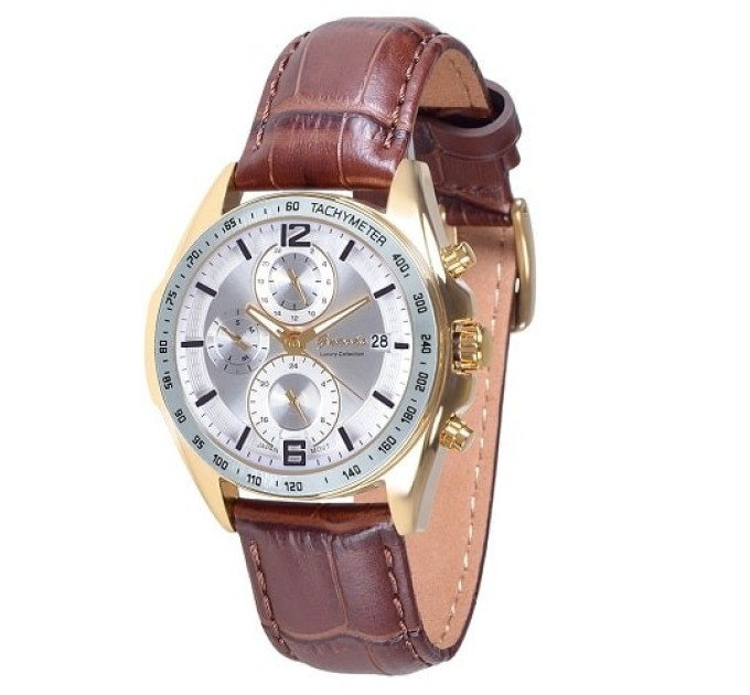 Купить Часы GUARDO PREMIUM S6526-3 ⌚ Наручные часы на fabrikachasov.com ⭐ Бесплатная доставка по Украине от 3000 грн ✈ Гарантия ✔ 10.000 моделей. Скидки!