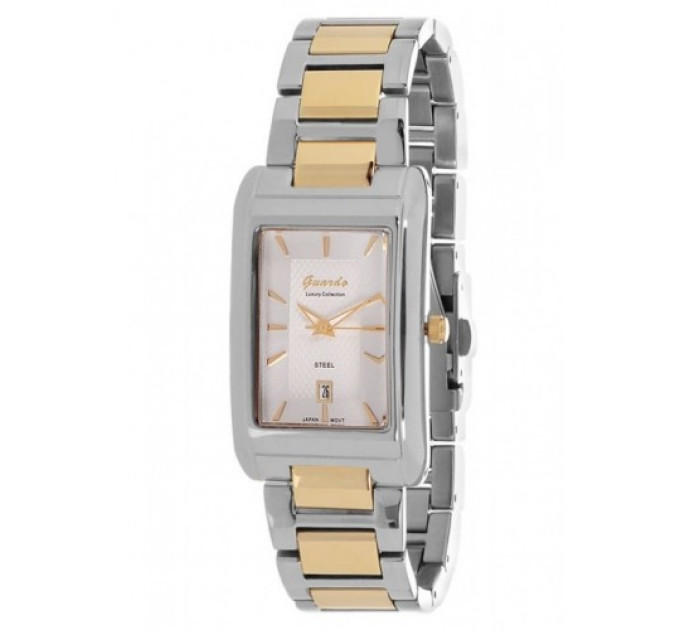 Купити ГОДИННИК GUARDO PREMIUM S7693-2 ⌚ Наручні годинники на fabrikachasov.com ⭐ Безкоштовна доставка по Україні від 3000 грн ✈ Гарантія ✔ 10.000 моделей годинників кращих брендів!