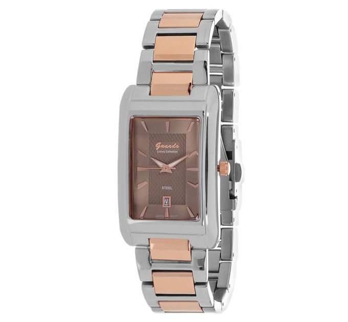 Купити ГОДИННИК GUARDO PREMIUM S7693-5 ⌚ Наручні годинники на fabrikachasov.com ⭐ Безкоштовна доставка по Україні від 3000 грн ✈ Гарантія ✔ 10.000 моделей годинників кращих брендів!