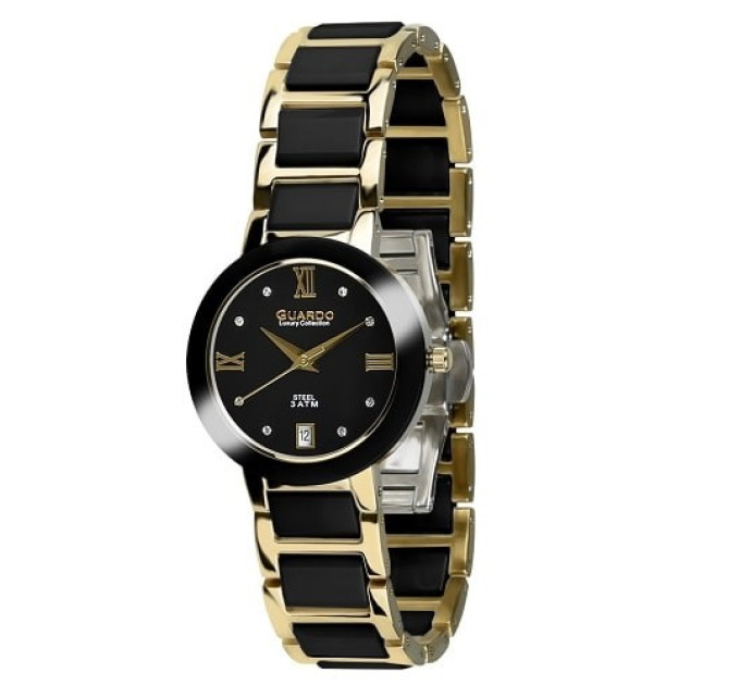 Купить Часы GUARDO PREMIUM S00342-2 ⌚ Наручные часы на fabrikachasov.com ⭐ Бесплатная доставка по Украине от 3000 грн ✈ Гарантия ✔ 10.000 моделей часов лучших брендов!