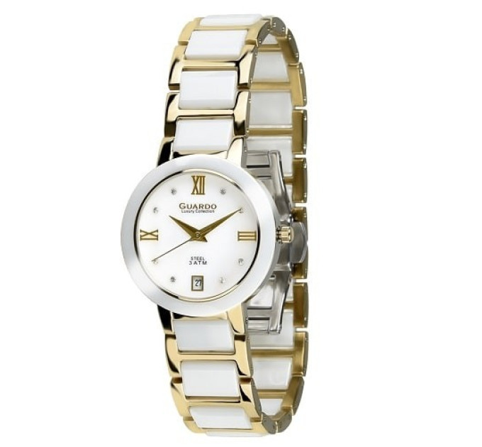 Купить Часы GUARDO PREMIUM S00342-3 ⌚ Наручные часы на fabrikachasov.com ⭐ Бесплатная доставка по Украине от 3000 грн ✈ Гарантия ✔ 10.000 моделей. Скидки!