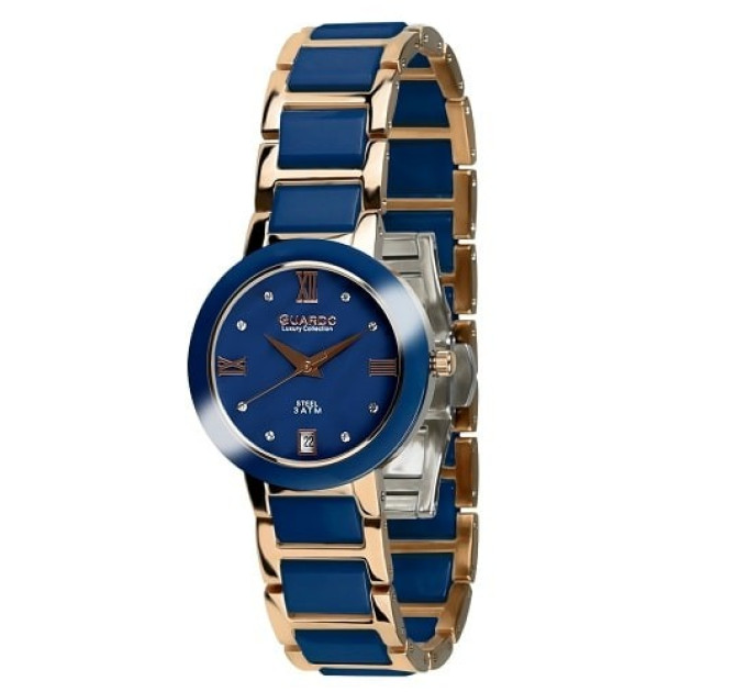 Купить Часы GUARDO PREMIUM S00342-5 ⌚ Наручные часы на fabrikachasov.com ⭐ Бесплатная доставка по Украине от 3000 грн ✈ Гарантия ✔ 10.000 моделей часов лучших брендов!