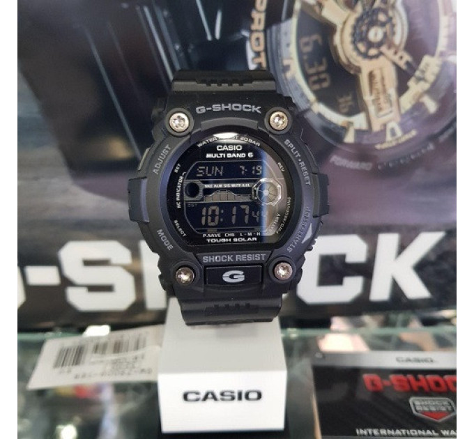 Купить Часы CASIO GW-7900B-1ER ⌚ Наручные часы на fabrikachasov.com ⭐ Бесплатная доставка по Украине от 3000 грн ✈ Гарантия ✔ 10.000 моделей. Скидки!