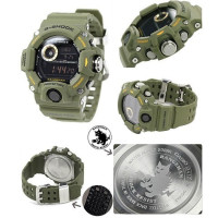 ГОДИННИК CASIO GW-9400-3ER ГОДИННИК CASIO GW-9400-3ER
