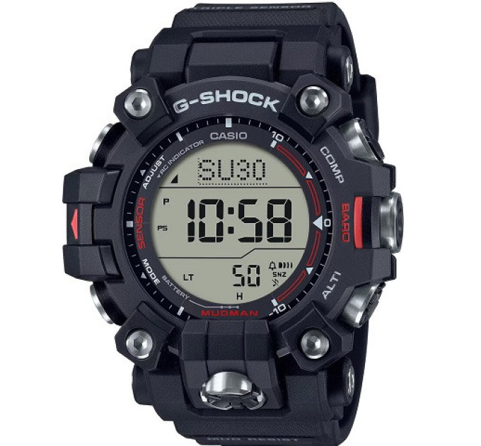 Купити ГОДИННИК CASIO GW-9500-1ER ⌚ Наручні годинники на fabrikachasov.com ⭐ Безкоштовна доставка по Україні від 3000 грн ✈ Гарантія ✔ 10.000 моделей годинників кращих брендів!