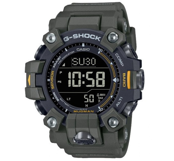 Купити ГОДИННИК CASIO GW-9500-3ER ⌚ Наручні годинники на fabrikachasov.com ⭐ Безкоштовна доставка по Україні від 3000 грн ✈ Гарантія ✔ 10.000 моделей. Знижки!