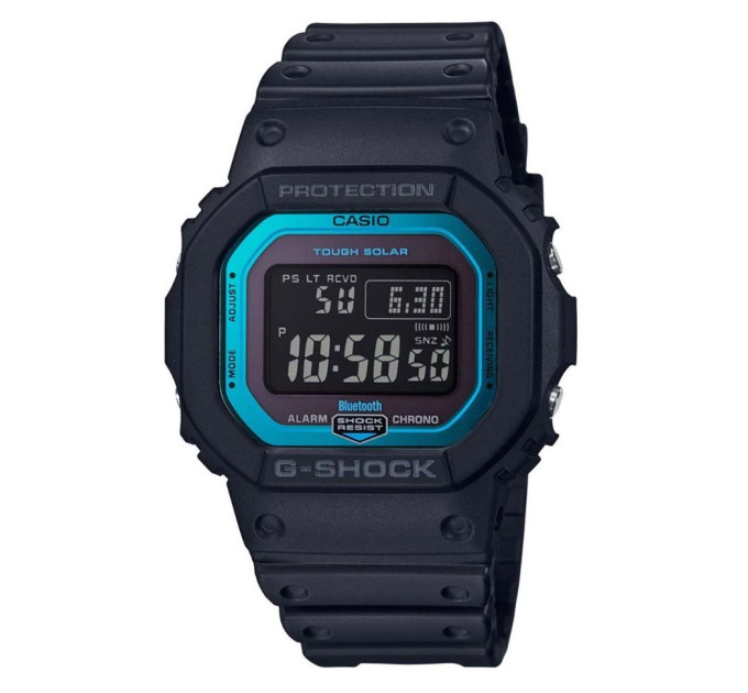 Купити ГОДИННИК CASIO GW-B5600-2ER ⌚ Наручні годинники на fabrikachasov.com ⭐ Безкоштовна доставка по Україні від 3000 грн ✈ Гарантія ✔ 10.000 моделей. Знижки!
