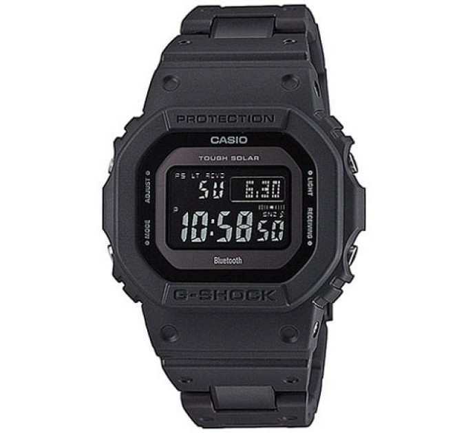 Купити ГОДИННИК CASIO GW-B5600BC-1BER ⌚ Наручні годинники на fabrikachasov.com ⭐ Безкоштовна доставка по Україні від 3000 грн ✈ Гарантія ✔ 10.000 моделей. Знижки!