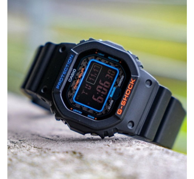 Купить Часы CASIO GW-B5600CT-1ER ⌚ Наручные часы на fabrikachasov.com ⭐ Бесплатная доставка по Украине от 3000 грн ✈ Гарантия ✔ 10.000 моделей. Скидки!