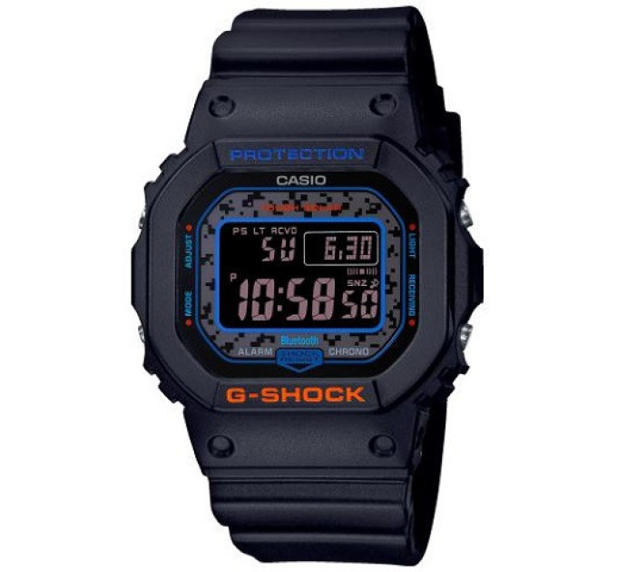Купить Часы CASIO GW-B5600CT-1ER ⌚ Наручные часы на fabrikachasov.com ⭐ Бесплатная доставка по Украине от 3000 грн ✈ Гарантия ✔ 10.000 моделей. Скидки!