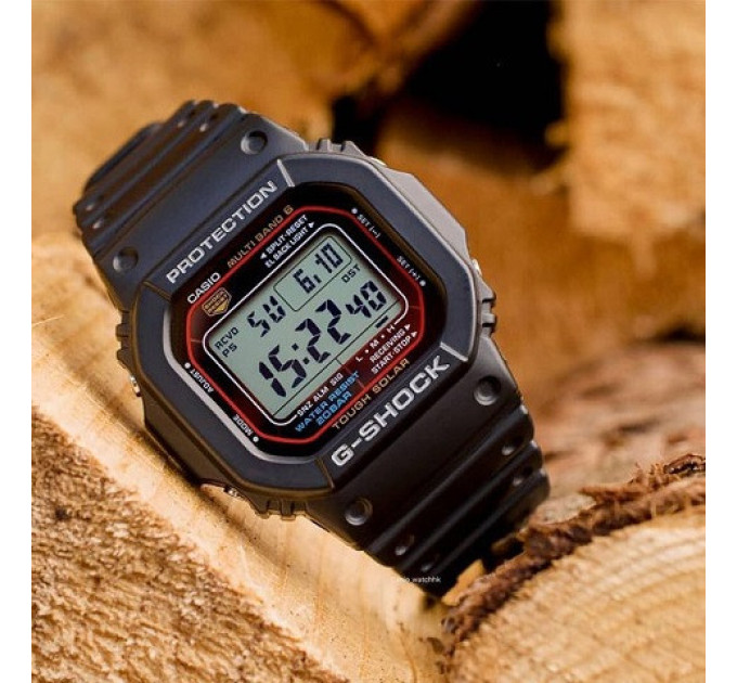Купить Часы CASIO GW-M5610-1ER ⌚ Наручные часы на fabrikachasov.com ⭐ Бесплатная доставка по Украине от 3000 грн ✈ Гарантия ✔ 10.000 моделей часов лучших брендов!