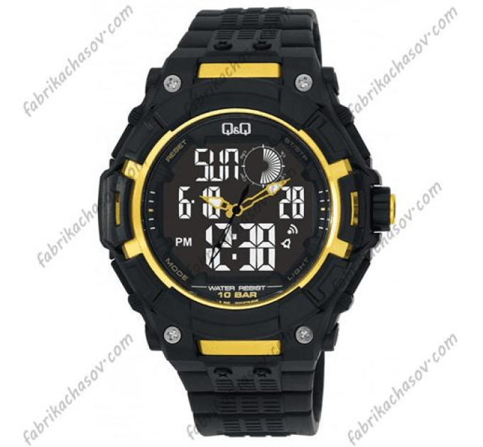 Купити ГОДИННИК Q&Q GW80J001Y ⌚ Наручні годинники на fabrikachasov.com ⭐ Безкоштовна доставка по Україні від 3000 грн ✈ Гарантія ✔ 10.000 моделей годинників кращих брендів!