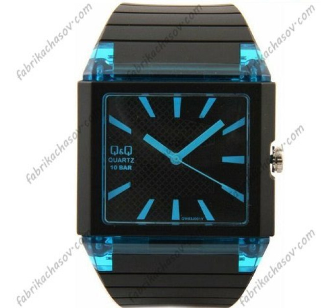 Купити ГОДИННИК Q&Q GW83J001Y ⌚ Наручні годинники на fabrikachasov.com ⭐ Безкоштовна доставка по Україні від 3000 грн ✈ Гарантія ✔ 10.000 моделей годинників кращих брендів!