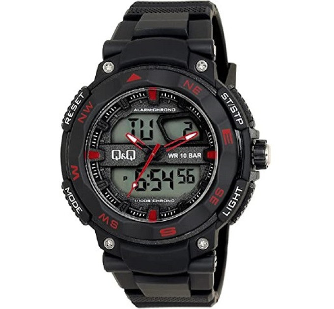 Купити ГОДИННИК Q&Q GW85J006Y ⌚ Наручні годинники на fabrikachasov.com ⭐ Безкоштовна доставка по Україні від 3000 грн ✈ Гарантія ✔ 10.000 моделей годинників кращих брендів!