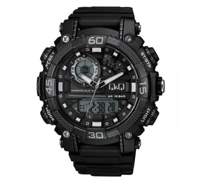 Купить Часы Q&Q GW87J010Y ⌚ Наручные часы на fabrikachasov.com ⭐ Бесплатная доставка по Украине от 3000 грн ✈ Гарантия ✔ 10.000 моделей часов лучших брендов!